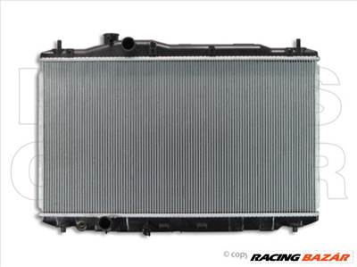 Honda Civic (1.gen) 1973.01.01-1979.08.31 Vízhűtő (06L0)