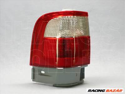 Ford Galaxy 2000.10.01-2006.05.31 Hátsó lámpa üres bal külső (piros/átl.) -04 HELLA (0JZI)
