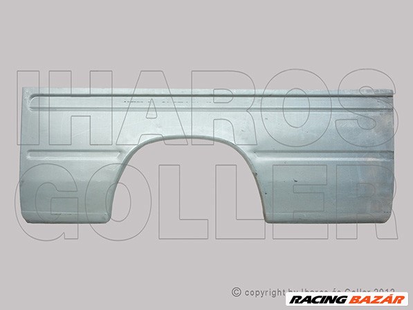 Mercedes Sprinter 1995.02.01-2000.03.31 Hátsó sárvédő alsóész jobb (3550mm t.táv) * (1L7B) 1. kép