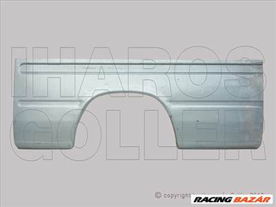 Mercedes Sprinter 1995.02.01-2000.03.31 Hátsó sárvédő alsóész jobb (3550mm t.táv) * (1L7B)