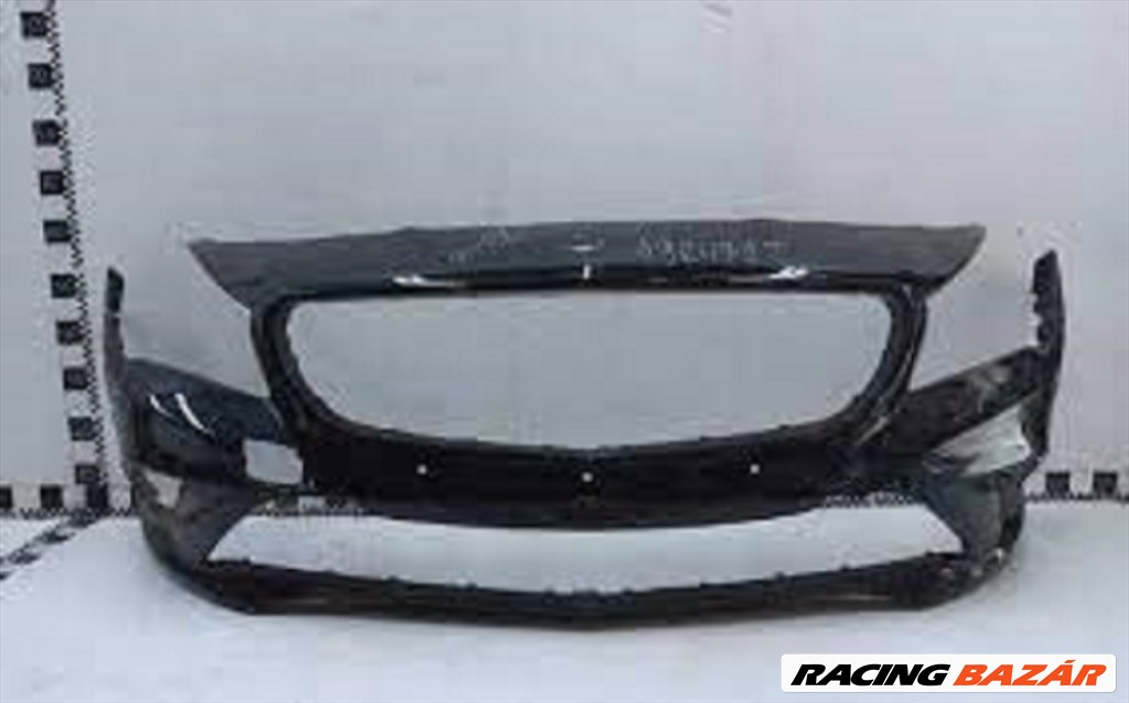 Mercedes CLA-osztály W117 lökhárító a1178850425 1. kép