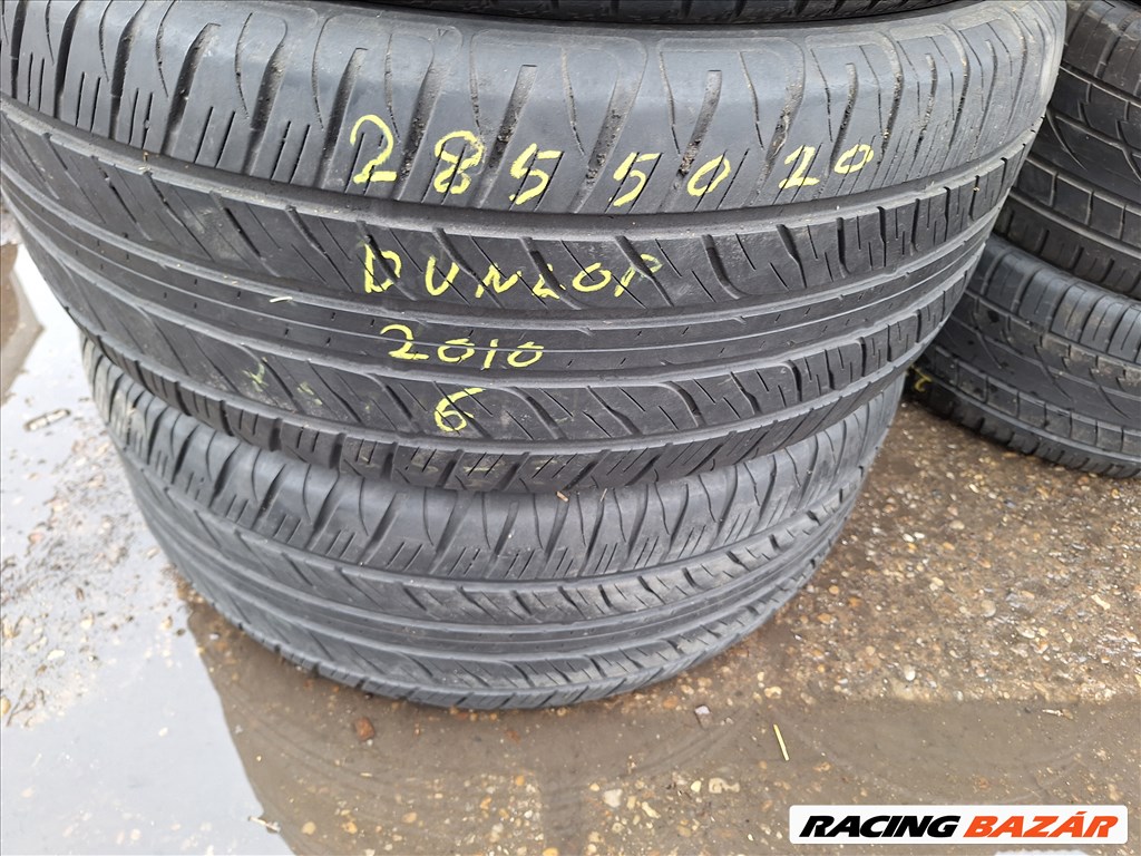  285/50/20"  Dunlop nyári gumi  2. kép