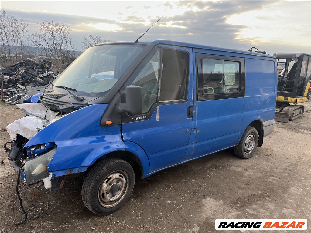 Ford Transit 2.0 tdci bontott alkatrészei 1. kép