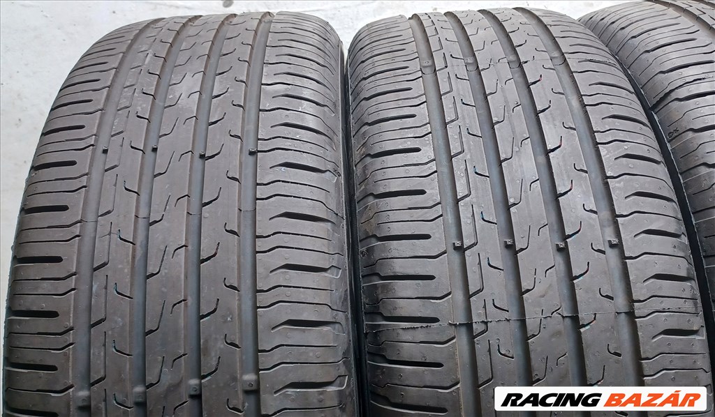  Új 2023-as Continental Ecocontact6 235/55 R18 nyári gumik 4db 6. kép