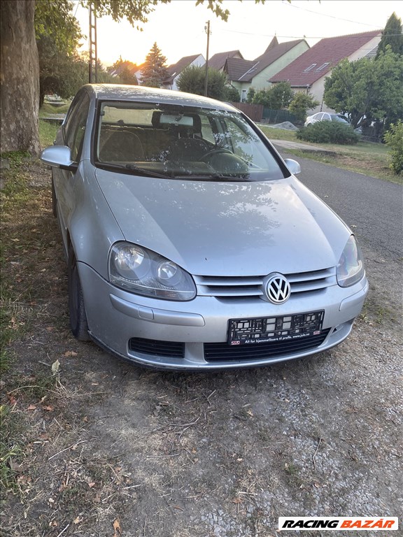 Volkswagen Golf V bontott alkatrészei 1. kép