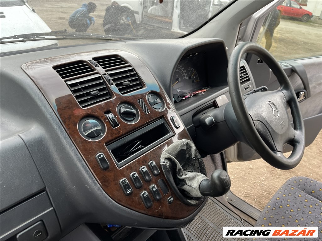 Mercedes Vito 638 cdi minden alkatrésze eladó 5. kép