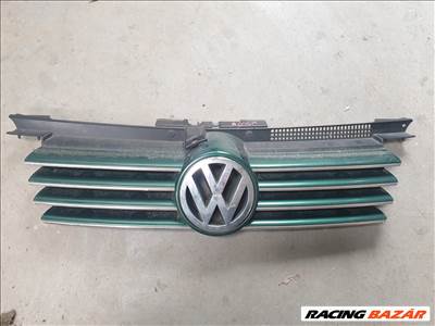 Volkswagen Bora hűtőrács LC6M 