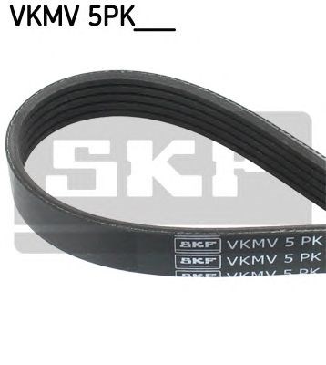 SKF VKMV 5PK1811 - hosszbordás szíj HYUNDAI KIA 1. kép