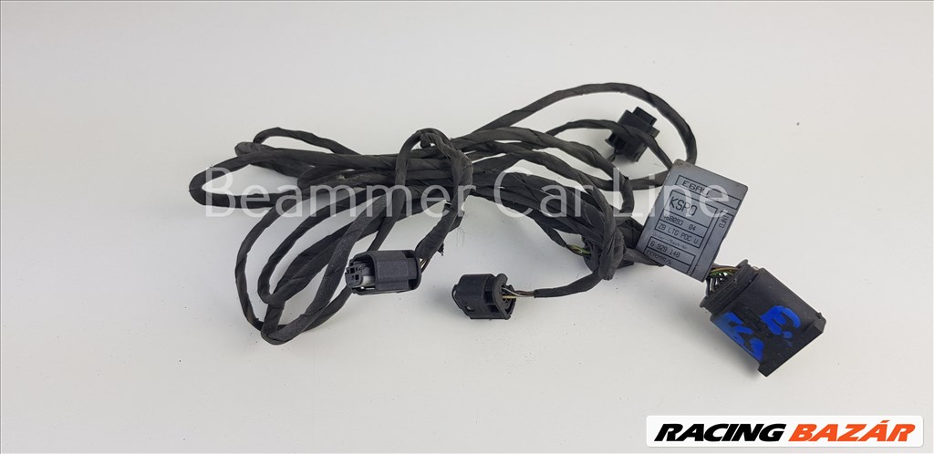 BMW E63/E64 első PDC kábel köteg 6929148 1. kép