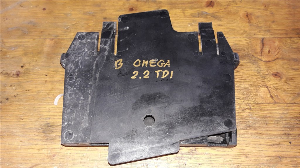 Opel Omega B Motorvezérlõ Tartó 90 564 323 2. kép