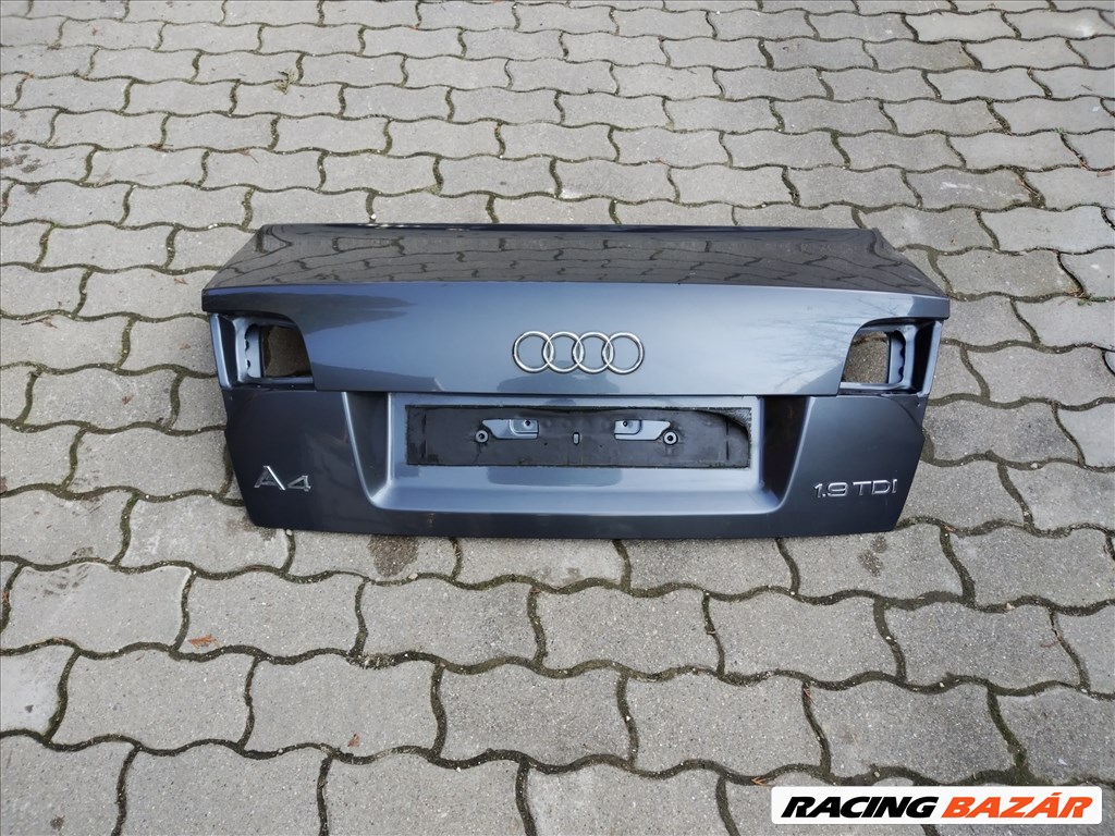 Audi A4 (B6/B7) B6/B7 Csomagtérajtó sedán 1. kép
