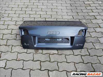 Audi A4 (B6/B7) B6/B7 Csomagtérajtó sedán