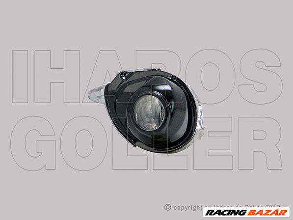 Mazda 2 2014.02.27- Ködlámpa LED, kpl. bal TYC (1C59) 1. kép