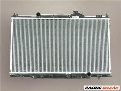 Honda CRV 2002.04.01-2006.03.31 Vízhűtő R (0RLL)