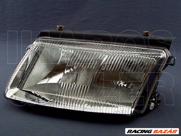 Volkswagen Passat (B5) 1996.10.01-2000.10.31 Fényszóró FF-H7/H1 bal HELLA (0BPE) 1. kép