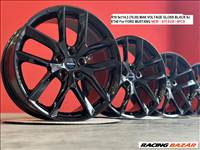 R19 5x114,3 (70,55) MAK VOLTAGE GLOSS BLACK 9J ET40 For FORD MUSTANG  új felnik 19" 