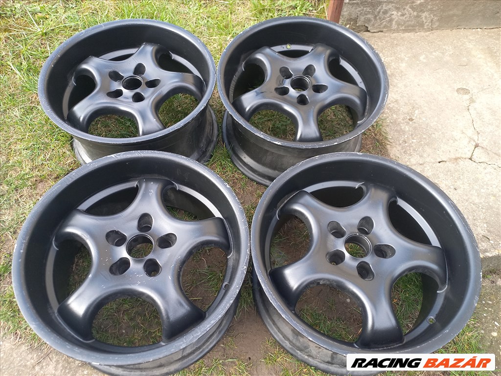 Nagy Peremes 17 -es alufelni / felni 5x100 2. kép