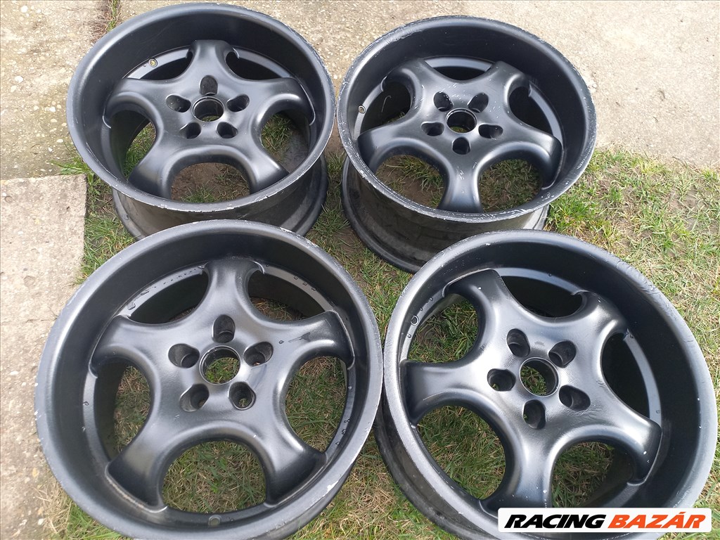 Nagy Peremes 17 -es alufelni / felni 5x100 4. kép