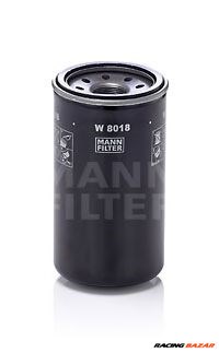 MANN-FILTER W 8018 - olajszűrő HOLDEN ISUZU MINI 1. kép