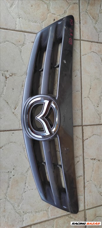 Mazda 3 (BK) Hűtő díszrács  1. kép