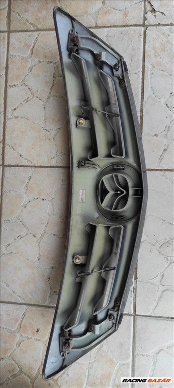 Mazda 3 (BK) Hűtő díszrács  2. kép