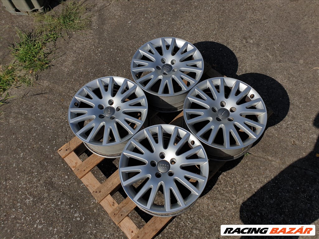 17" 5x112 Audi 1. kép