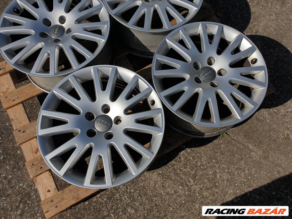 17" 5x112 Audi 2. kép