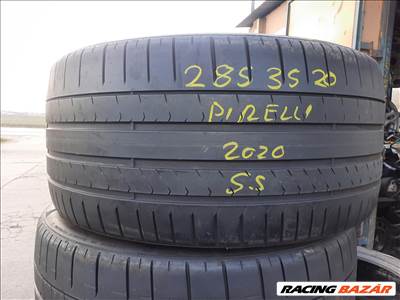  285/35/20" Pirelli nyári gumi 
