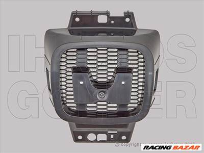 Honda CRV 2012.01.01-2014.12.31 Emblématartó műa.keret (belső), hűtődíszrácsba -14 (1JP6)