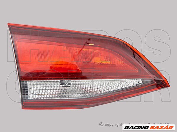 Opel Astra K/1 2015.06.01-2019.07.02 Hátsó lámpa kpl. bal, belső (kombi) VALEO (1AGS) 1. kép