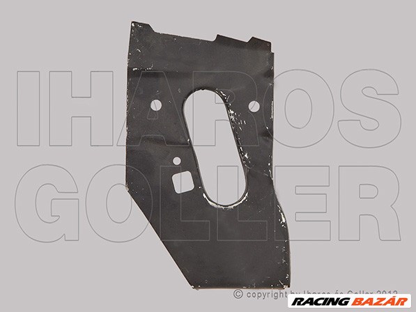 Daewoo Racer 1994.01.01-1997.12.31 Első doblemez, elsőész javító elem bal (1C1D) 1. kép