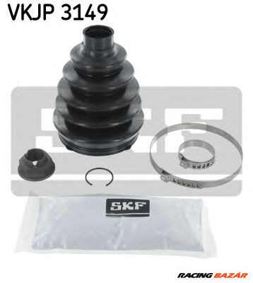 SKF VKJP 3149 - féltengely gumiharang készlet FORD OPEL VAUXHALL 1. kép