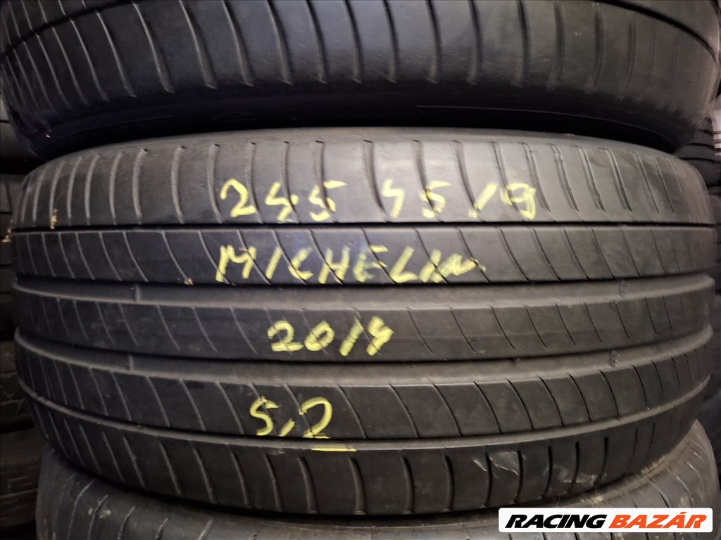  245/45/19"  Michelin nyári gumi  1. kép