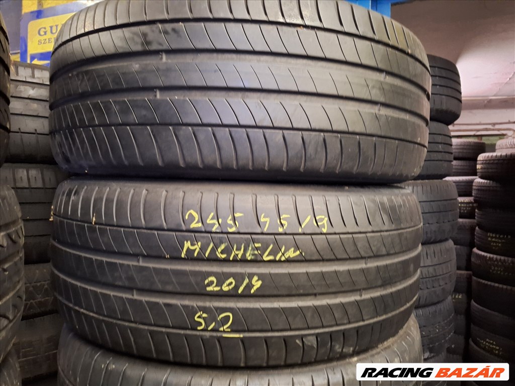  245/45/19"  Michelin nyári gumi  2. kép