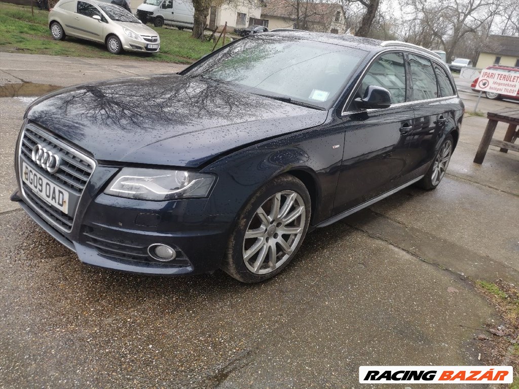 Audi A4 (B8 - 8K) 2.0 TDI XENON FÉNYSZÓRÓ 3. kép