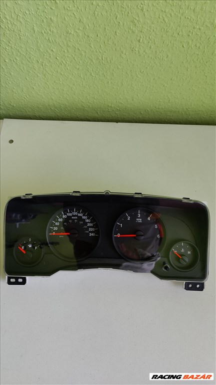 Jeep Compass óracsoport 1. kép