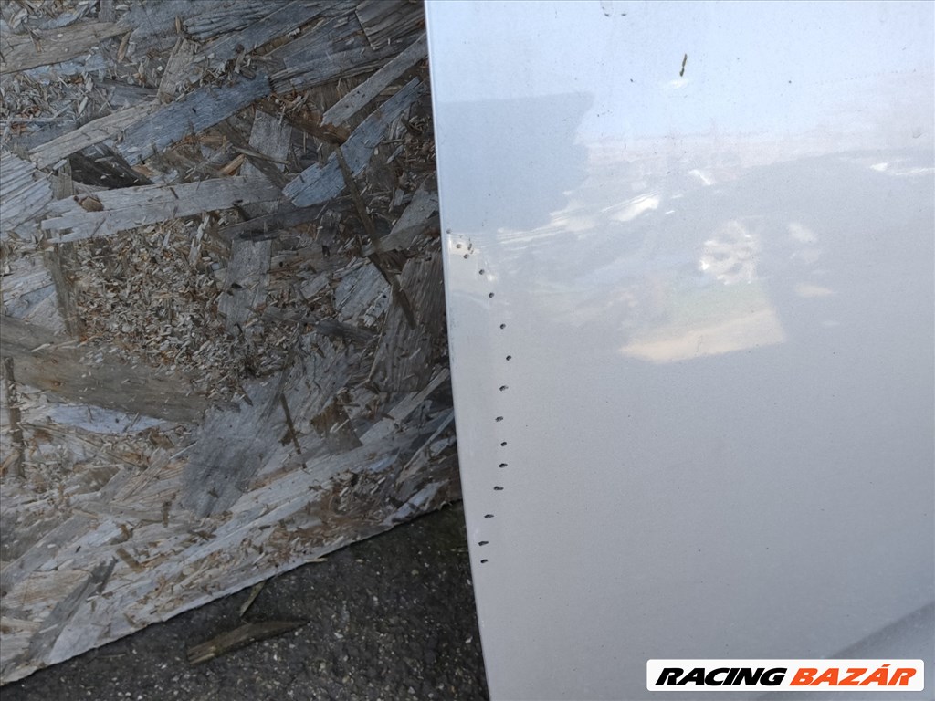 175947 Fiat Tipo 2015- jobb első ezüst színű ajtó, a képen látható sérüléssel!!!!! 4. kép