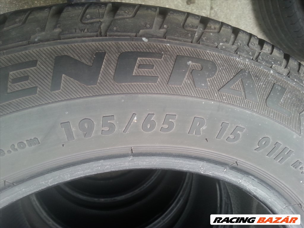  195/65R15 General Altimax HP nyári gumi garnitúra 6. kép