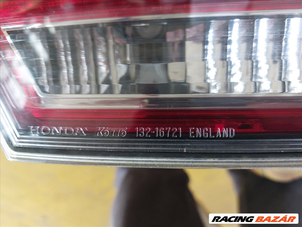 Honda Civic VIII  középső hátsó lámpa  13216721 3. kép
