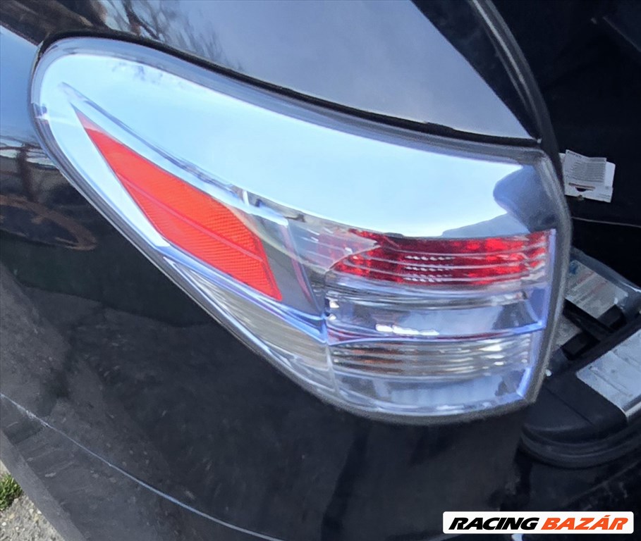 Lexus RX 450h Bal hátsó lámpa külső 1. kép