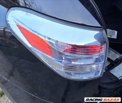Lexus RX 450h Bal hátsó lámpa külső