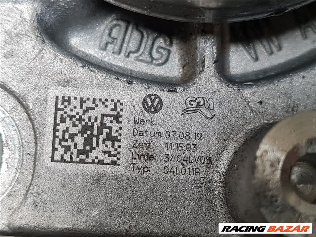 Volkswagen Golf VII vízszivattyú 04L 907 284 6. kép