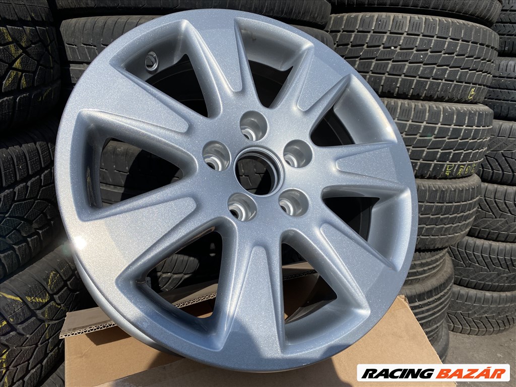 Volkswagen Golf / Passat / Touran / Caddy / EOS gyári 7X16-os 5X112-es ET45 könnyűfém felni 2. kép