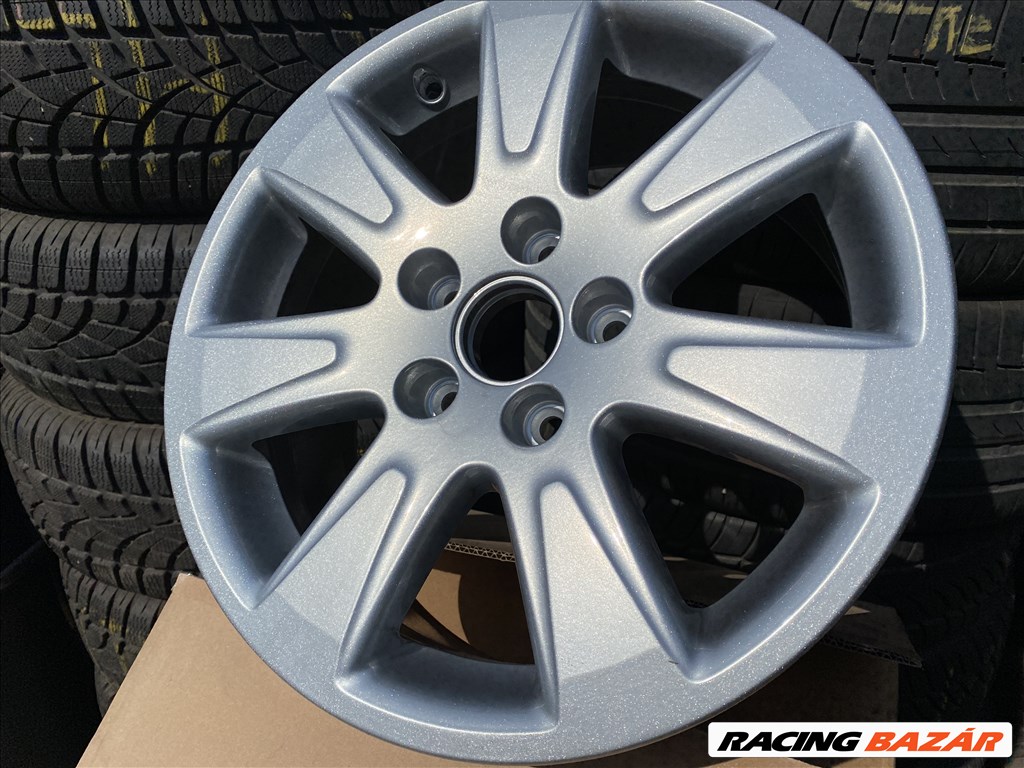 Volkswagen Golf / Passat / Touran / Caddy / EOS gyári 7X16-os 5X112-es ET45 könnyűfém felni 3. kép