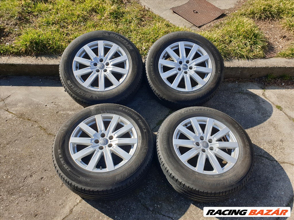 18" 5x112 Audi Q7  1. kép