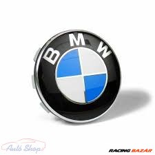 Gyári BMW 68mm-es felni kupak 36136783536 1. kép