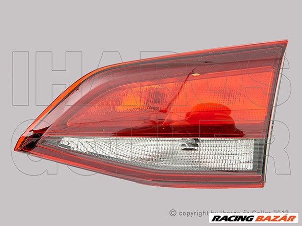 Opel Astra K/1 2015.06.01-2019.07.02 Hátsó lámpa kpl. jobb, belső (kombi) VALEO (1AGT) 1. kép