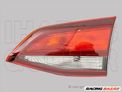 Opel Astra K/1 2015.06.01-2019.07.02 Hátsó lámpa kpl. jobb, belső (kombi) VALEO (1AGT)