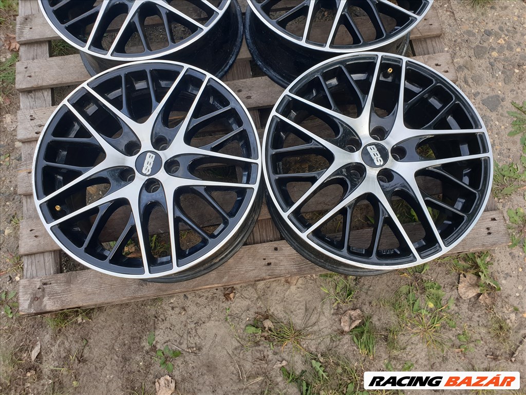 17" 5x100 BBS 2. kép