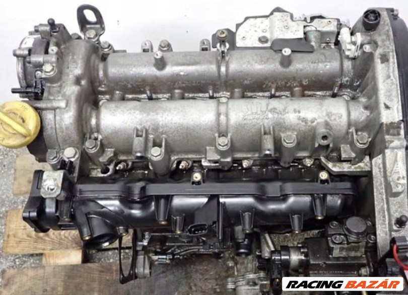 Fiat Doblo II 1.6 Multijet 16V 263A8000 ( A16FDH ) motor 2. kép